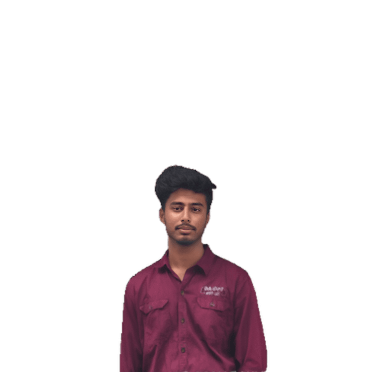 Vasanth's headshot